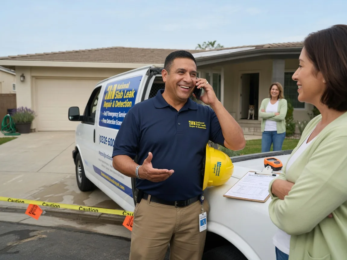 Slab Leak Detection Falmouth, KY FAQs